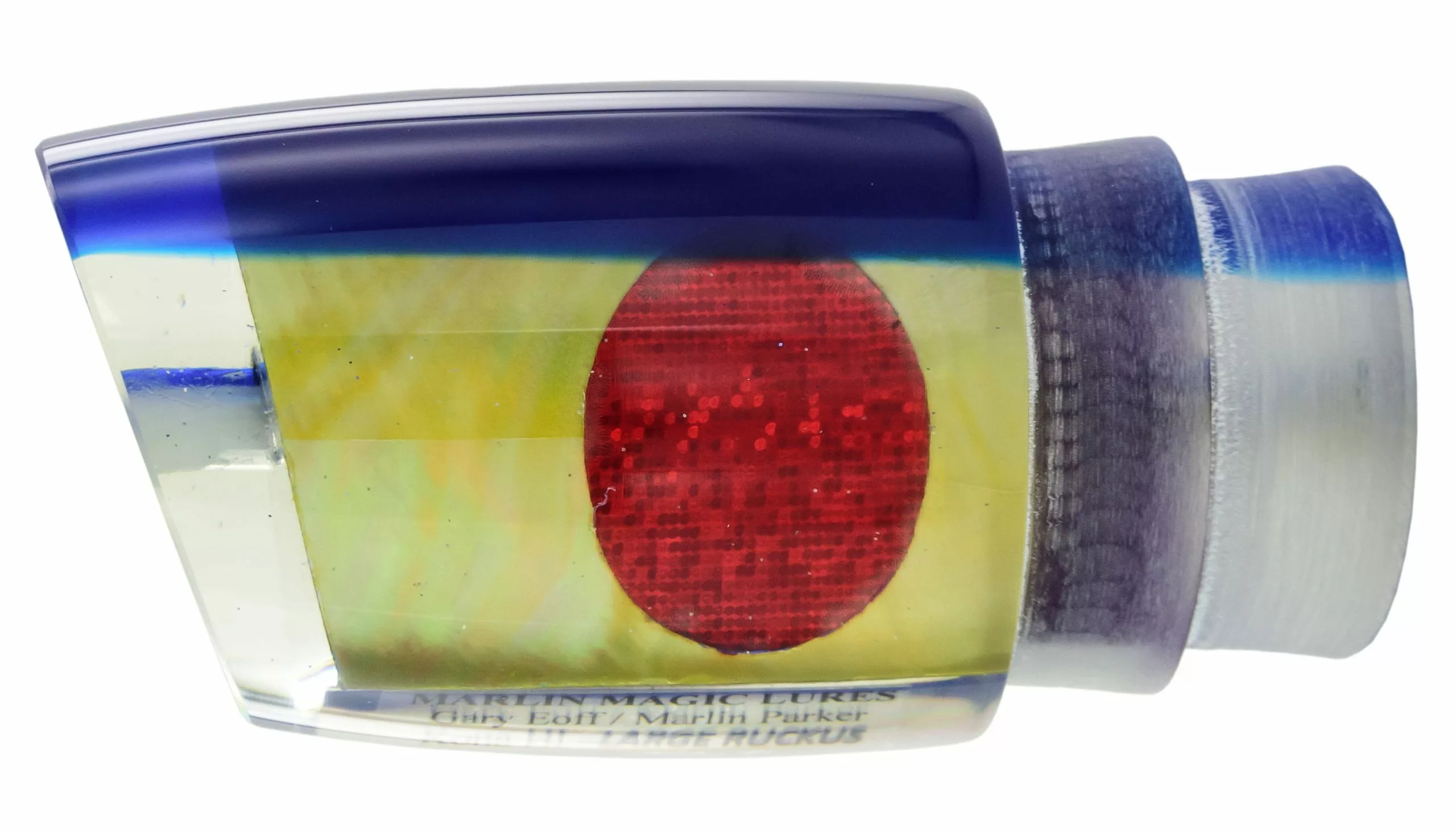 Marlin Magic Lures Marlin Magic Large Ruckus - Image 8