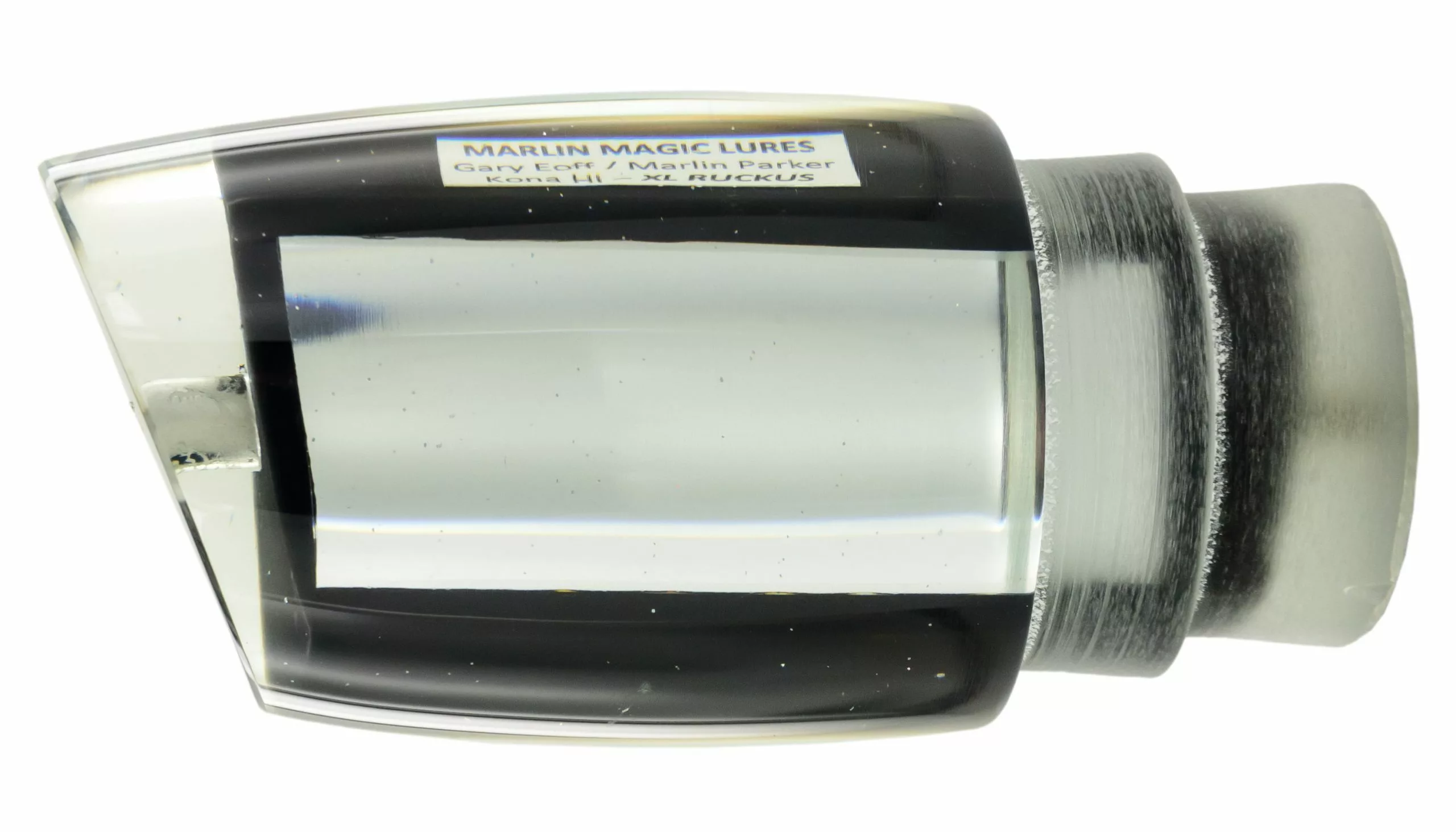 Marlin Magic Lures Marlin Magic Mirror XL Ruckus Lures - Image 3