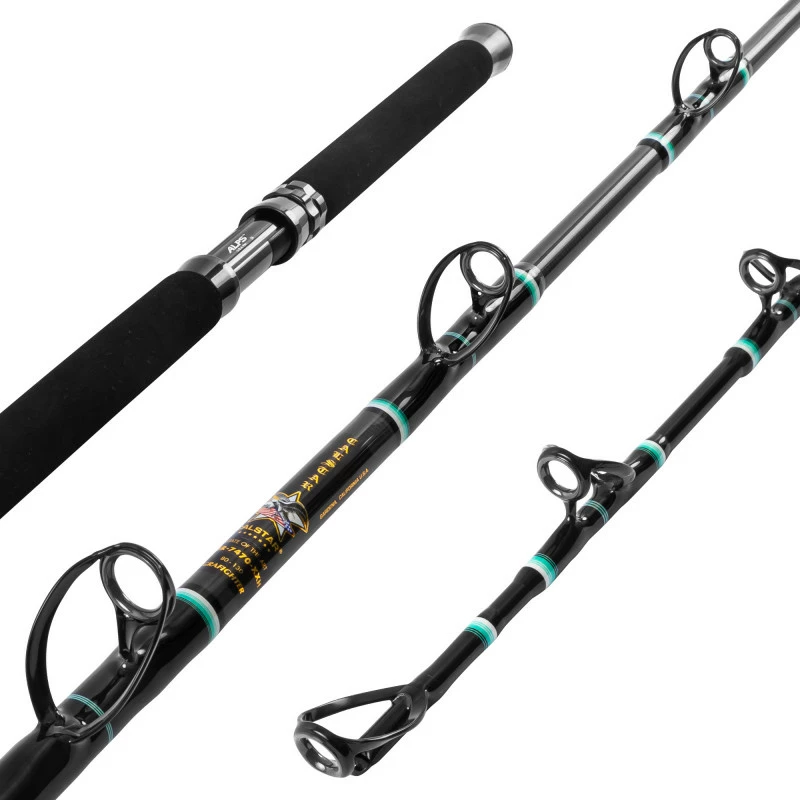 Calstar Rods Calstar Grafighter Rail Rods