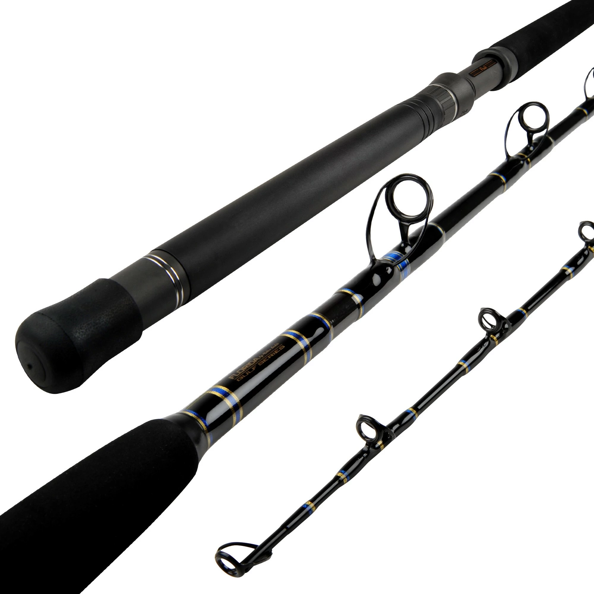Melton Tackle Florida Gulf Conventional Rods