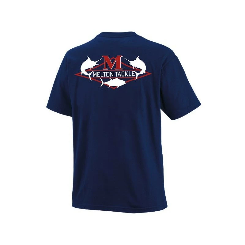 Melton Tackle Diamond Logo T-Shirt