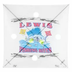 Lewis Fishing Kites Bob Lewis Kite Hunter Fishing Kites