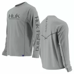 Huk Icon X Long Sleeve Shirts (Old Gen)