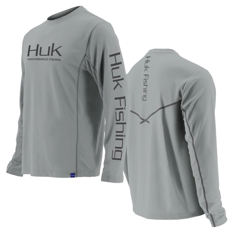 Huk Icon X Long Sleeve Shirts (Old Gen)