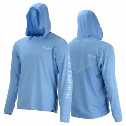 Huk Icon X Long Sleeve Hoodies