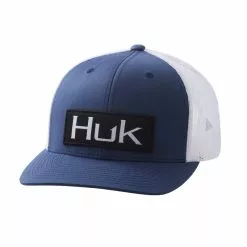 Huk Huk'd Up Angler Trucker Hat