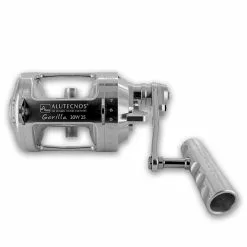 Alutecnos Gorilla 30W Two Speed Reels