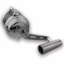 Alutecnos Gorilla 12 & 20 Single Speed Reels