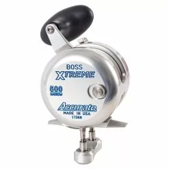 Accurate Boss Xtreme BX2-500 Two Speed Reels