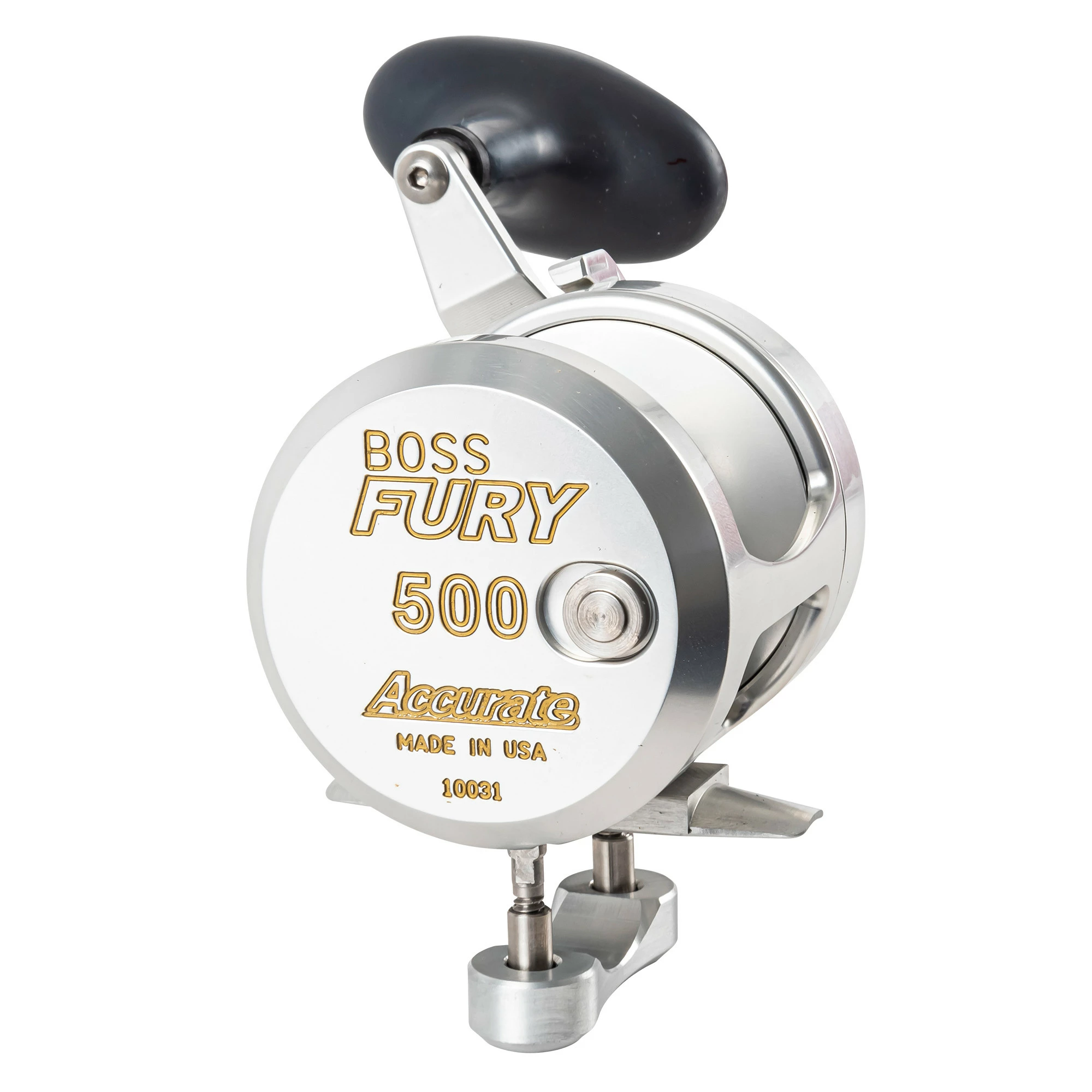 Accurate Boss Fury FX2-500 Two Speed Reels