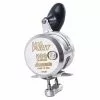 Accurate Boss Fury FX-500 Single Speed Reels