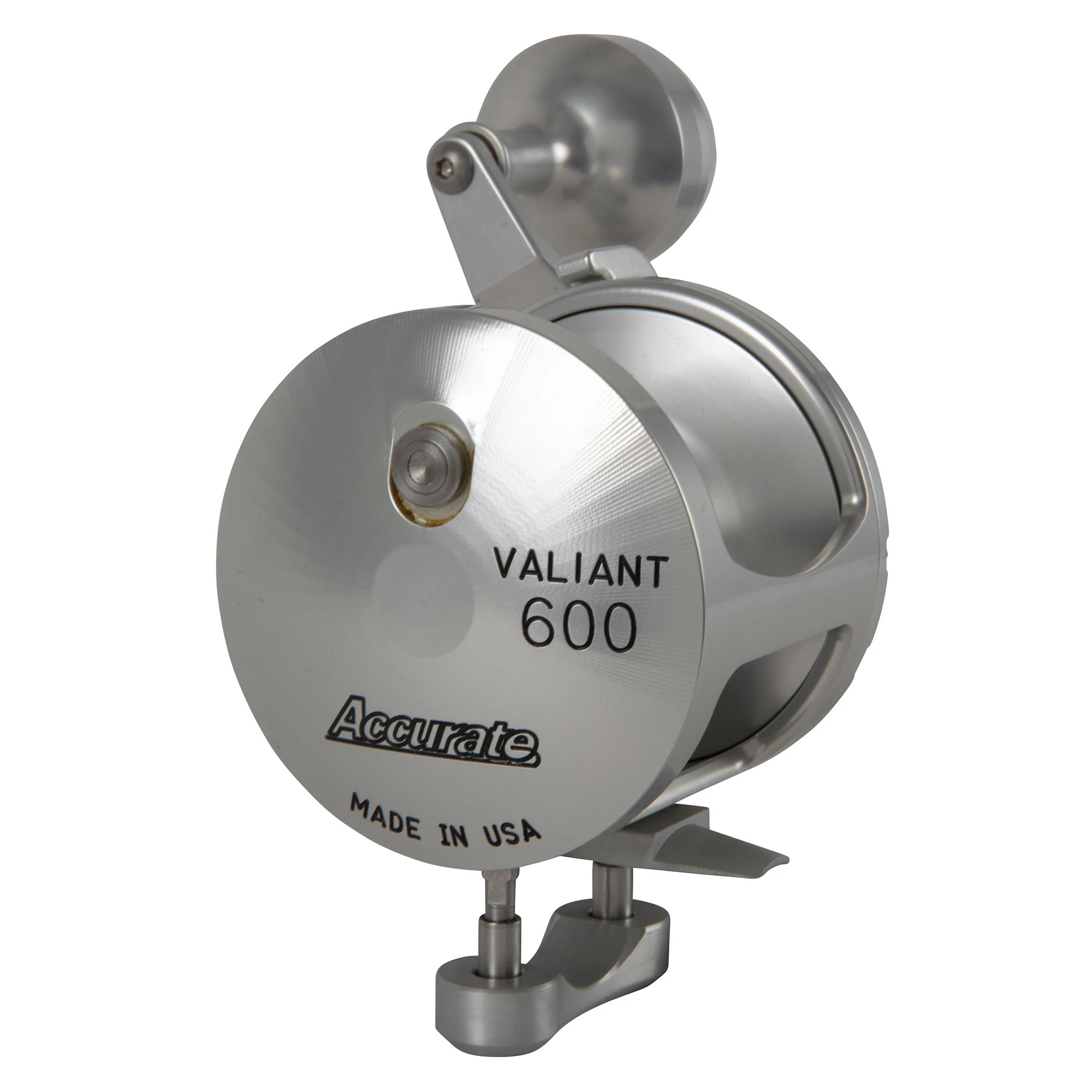 Accurate Valiant 600 Two Speed Reels