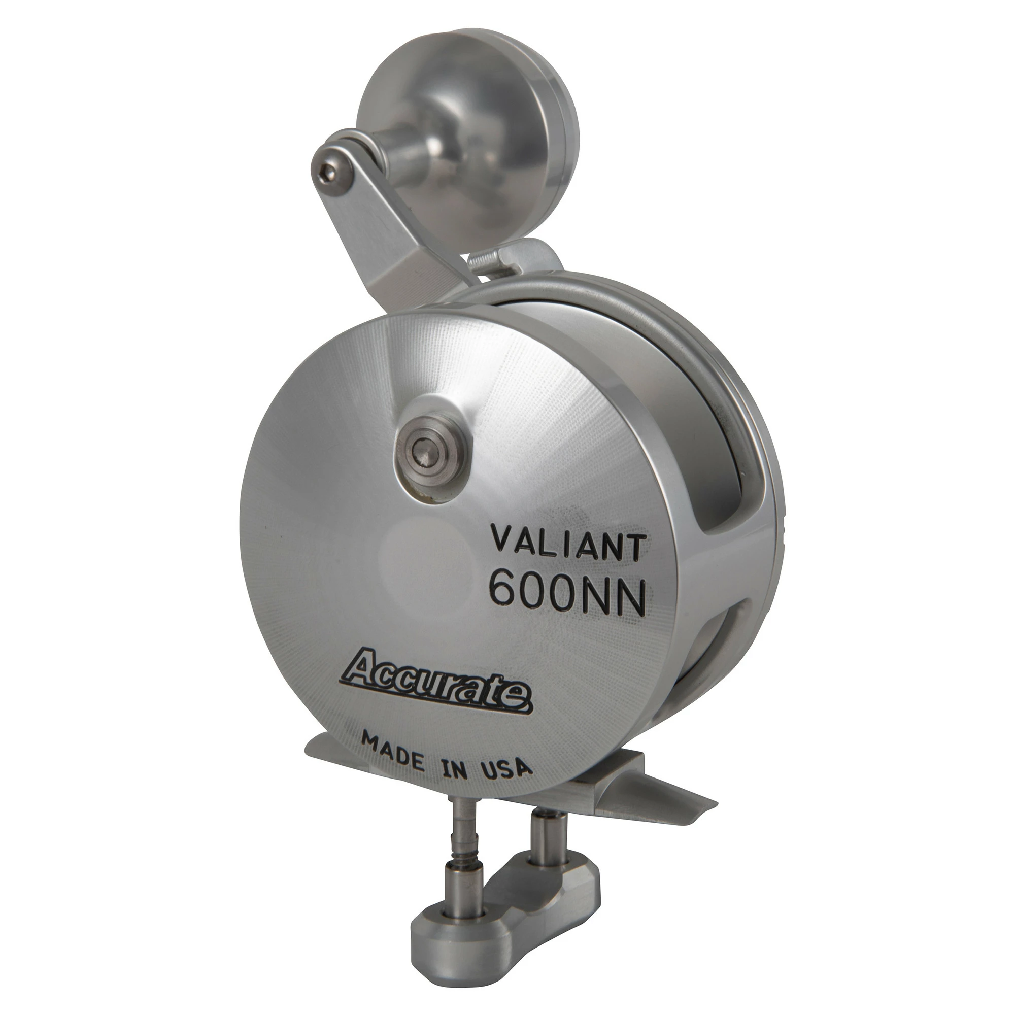 Accurate Valiant 600 Two Speed Reels - Image 2