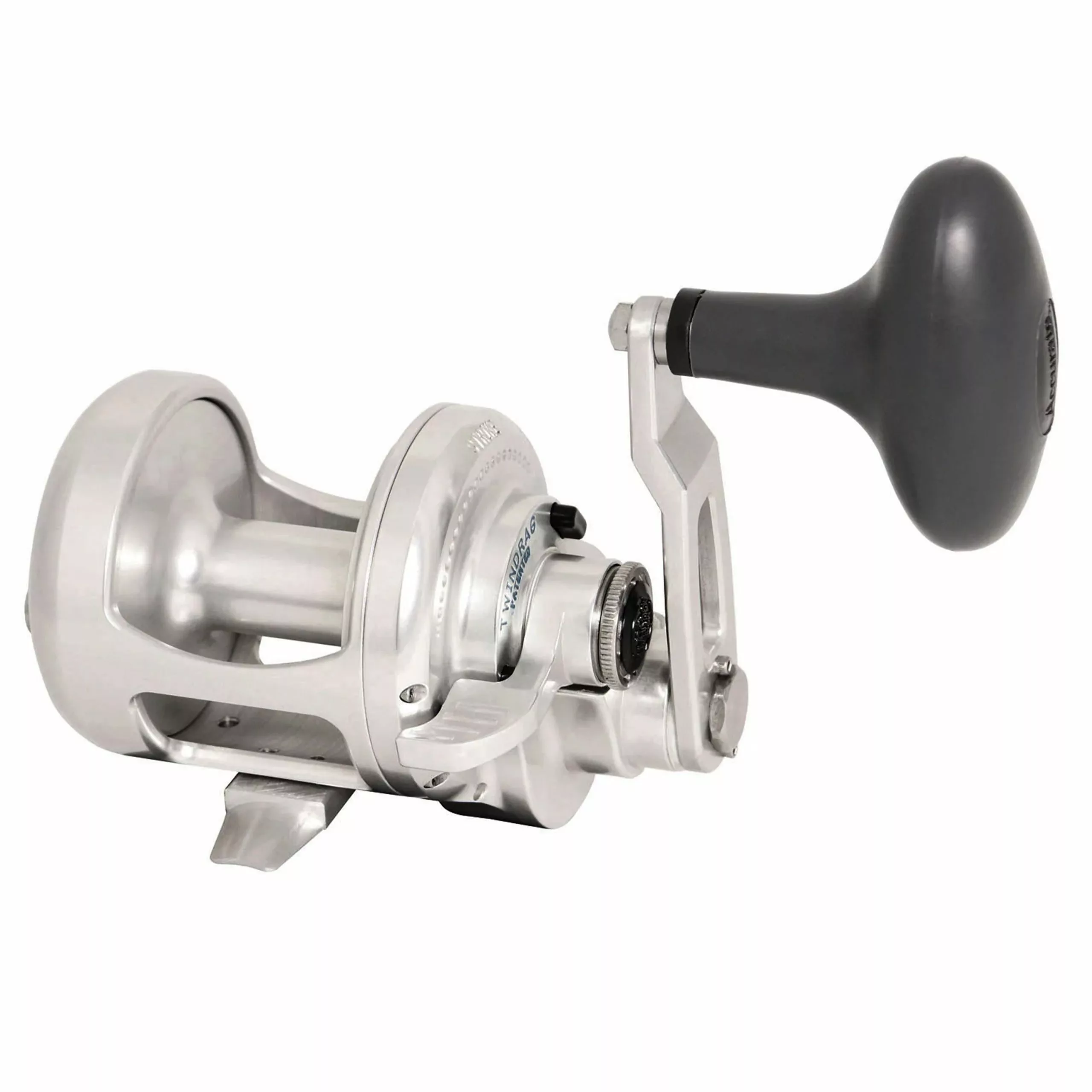 Accurate Boss Xtreme BX-400 Single Speed Reels - Image 2