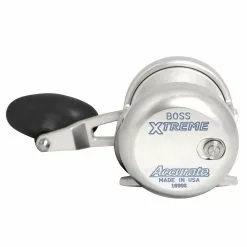 Accurate Boss Xtreme BX-400 Single Speed Reels