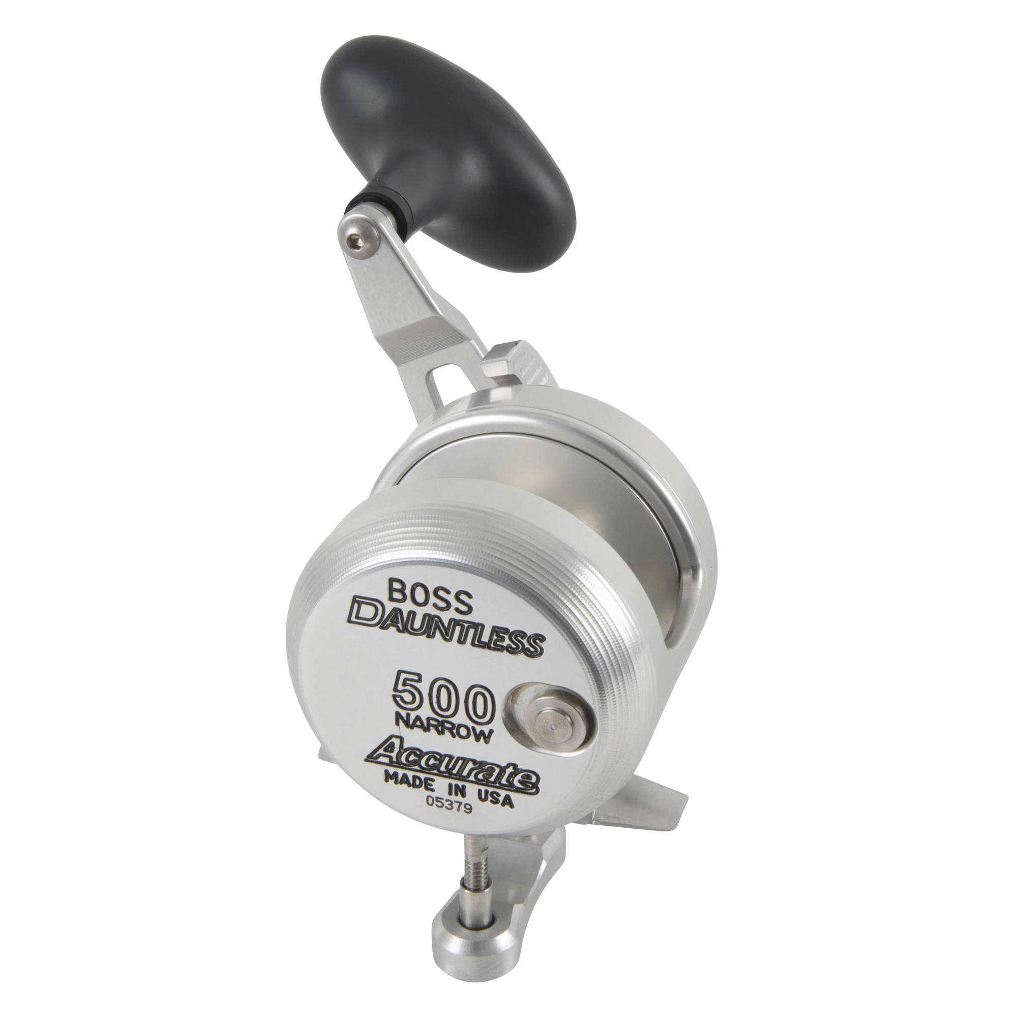 Accurate Boss Dauntless DX2-500 Two Speed Reels - Image 2