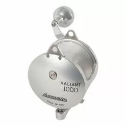 Accurate Valiant 1000 Two Speed Reels