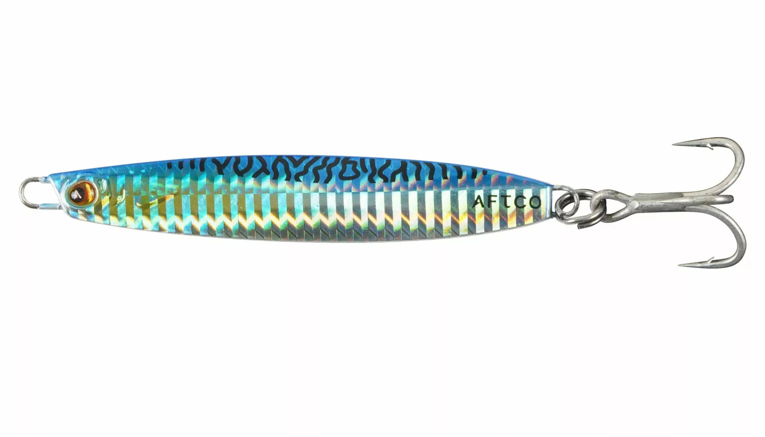 AFTCO Blue Fever Crossbreed Lures - Image 2