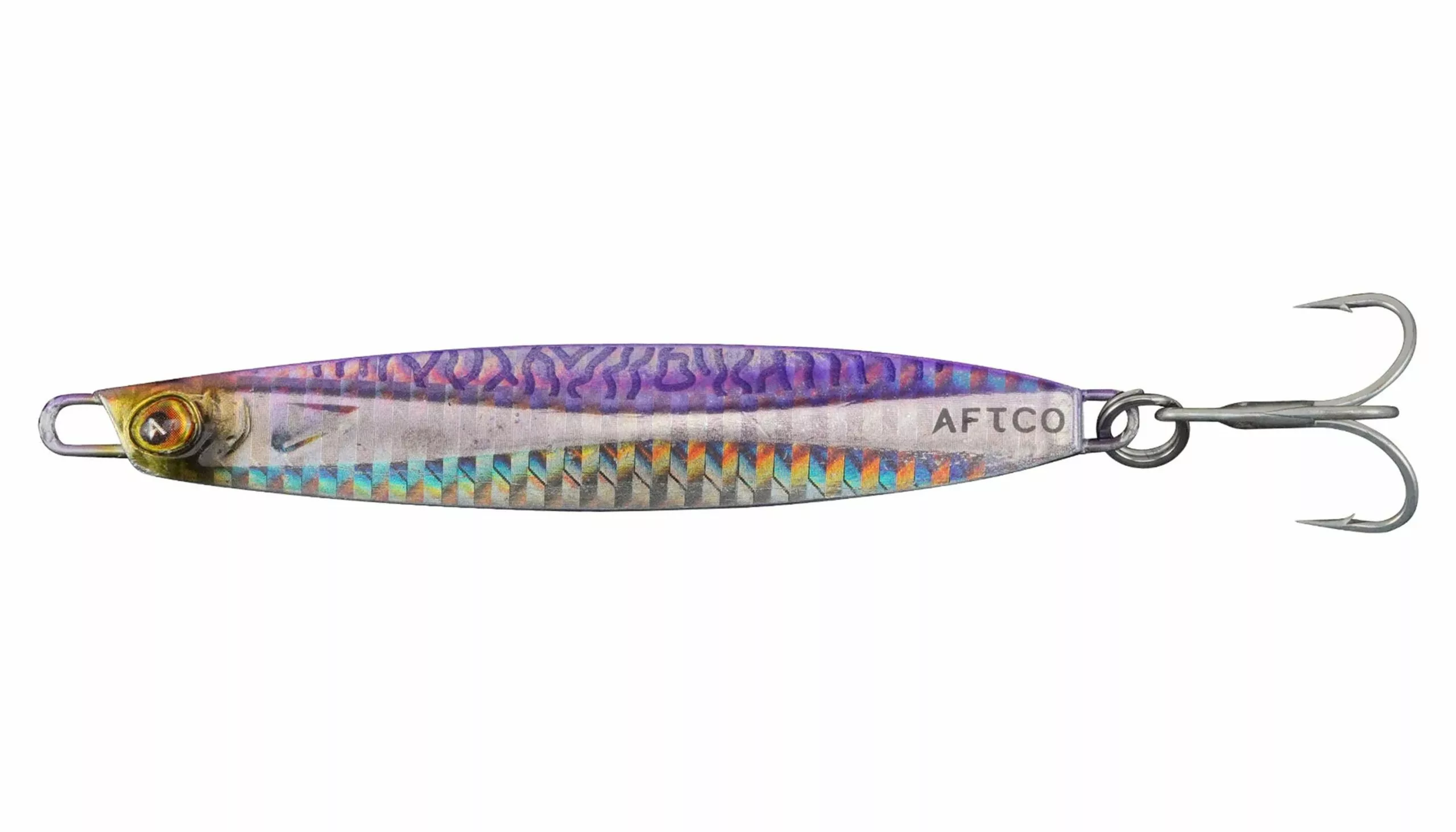 AFTCO Blue Fever Crossbreed Lures - Image 4