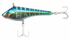 AFTCO Blue Fever Digger Lures