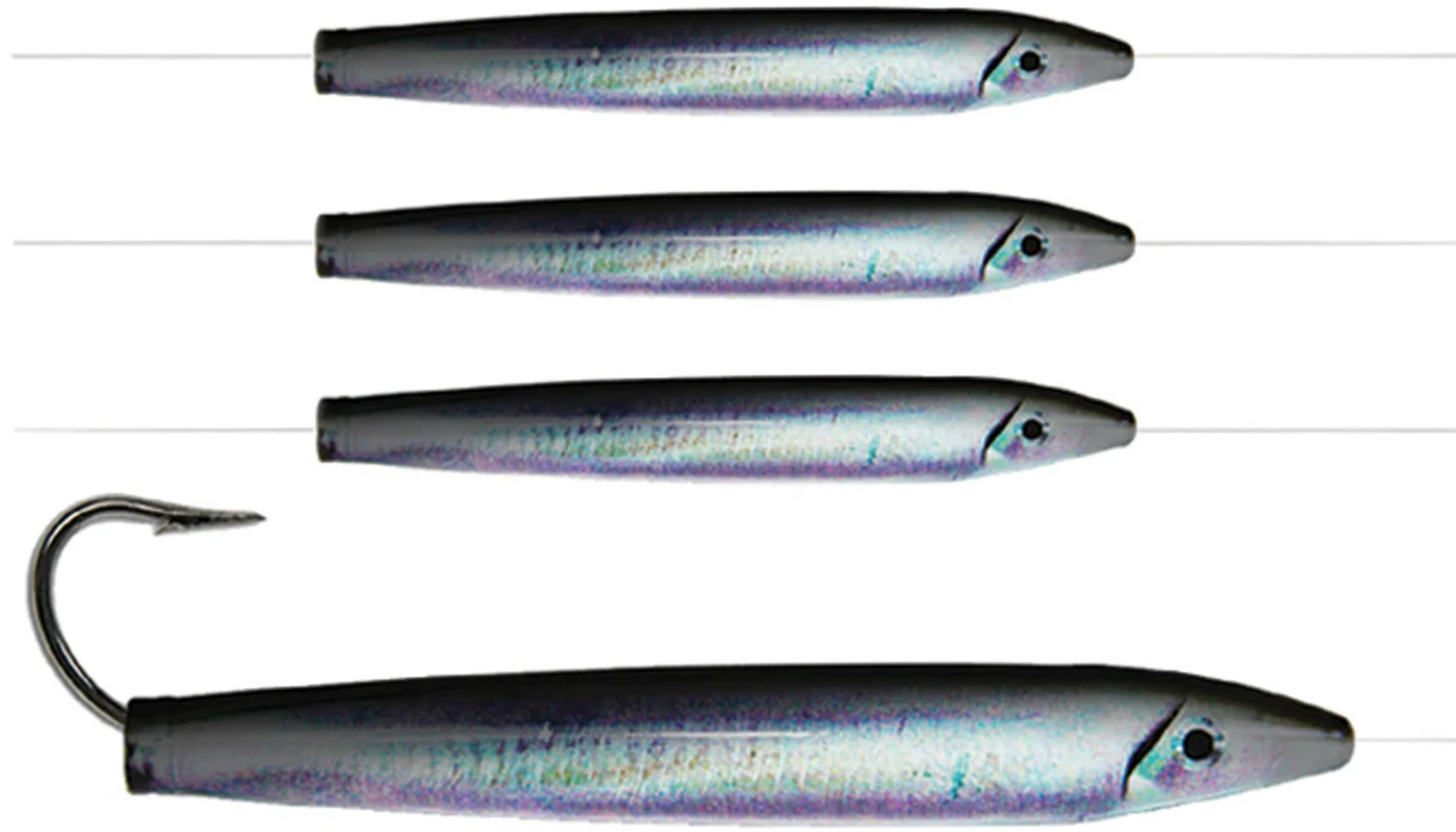 Ahi USA Live Deception Cedar Plug Chains - Image 2