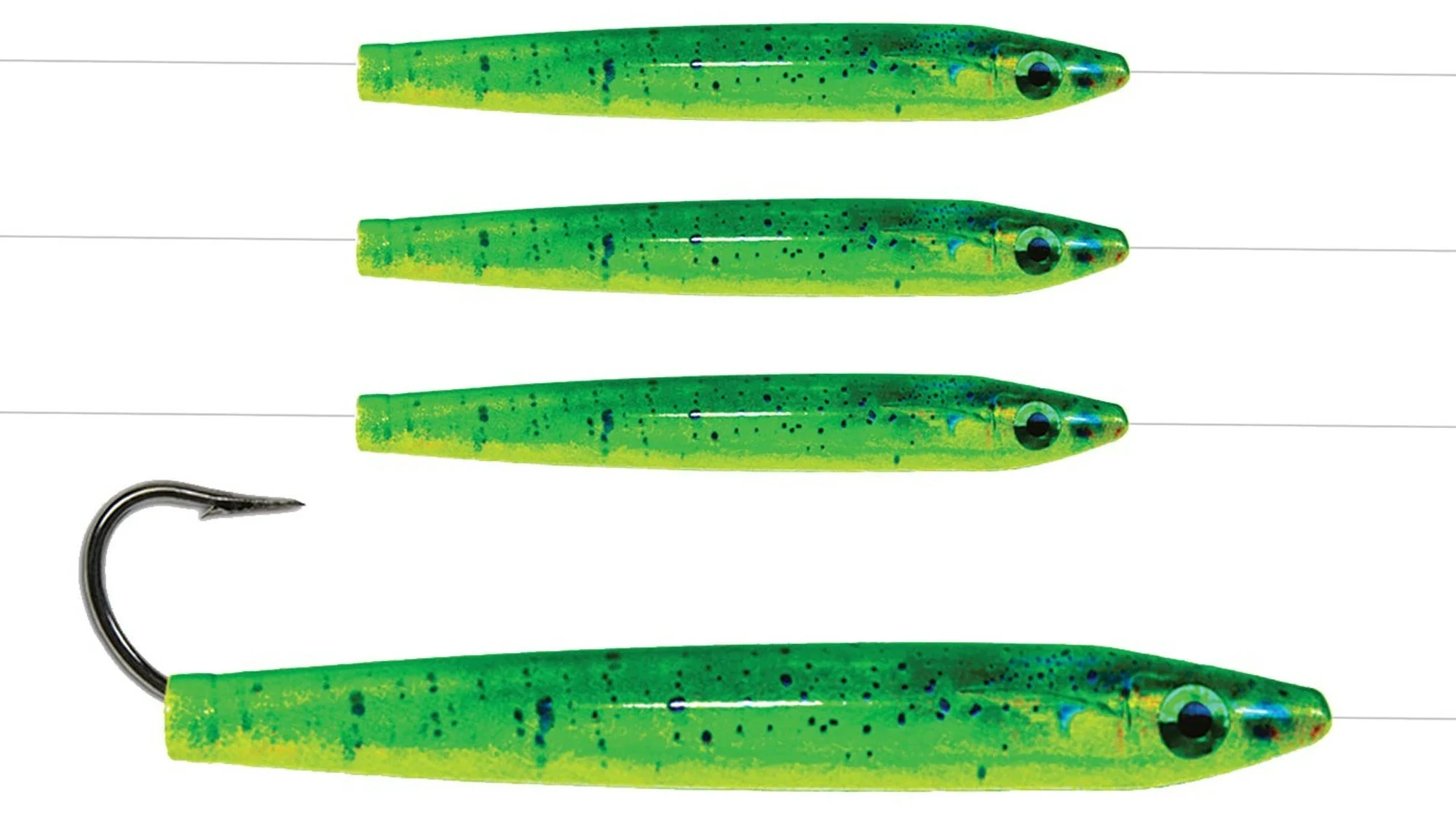 Ahi USA Live Deception Cedar Plug Chains - Image 6