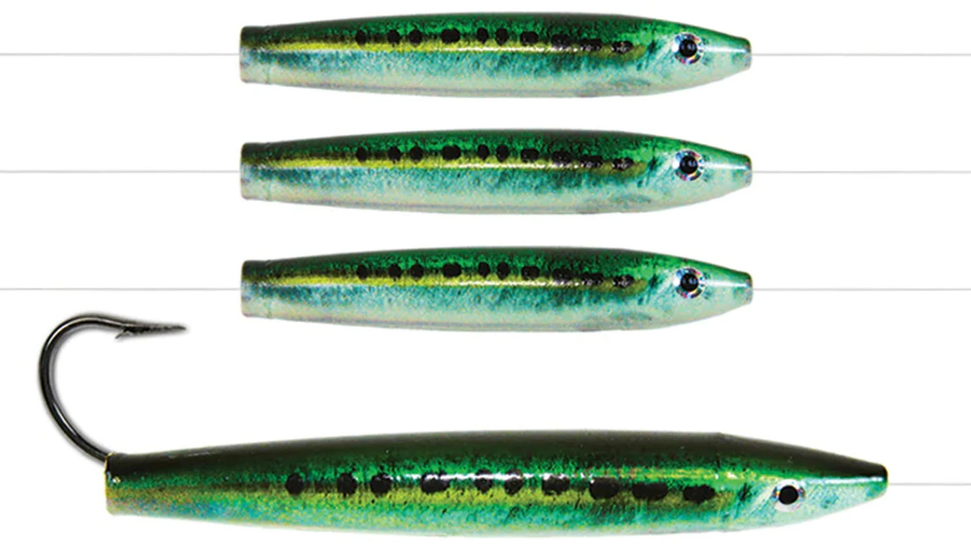 Ahi USA Live Deception Cedar Plug Chains - Image 5