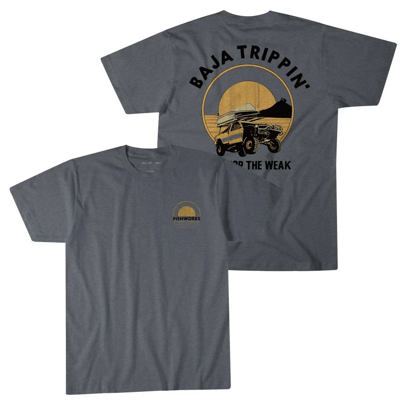 Fishworks Baja Mill Tees