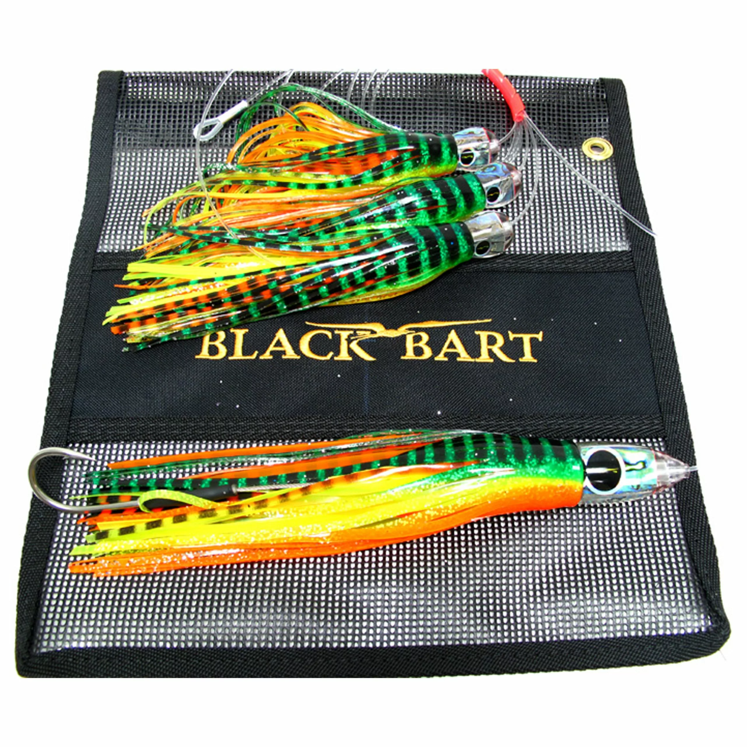 Black Bart Lures Black Bart Tuna Candy Chains - Image 2
