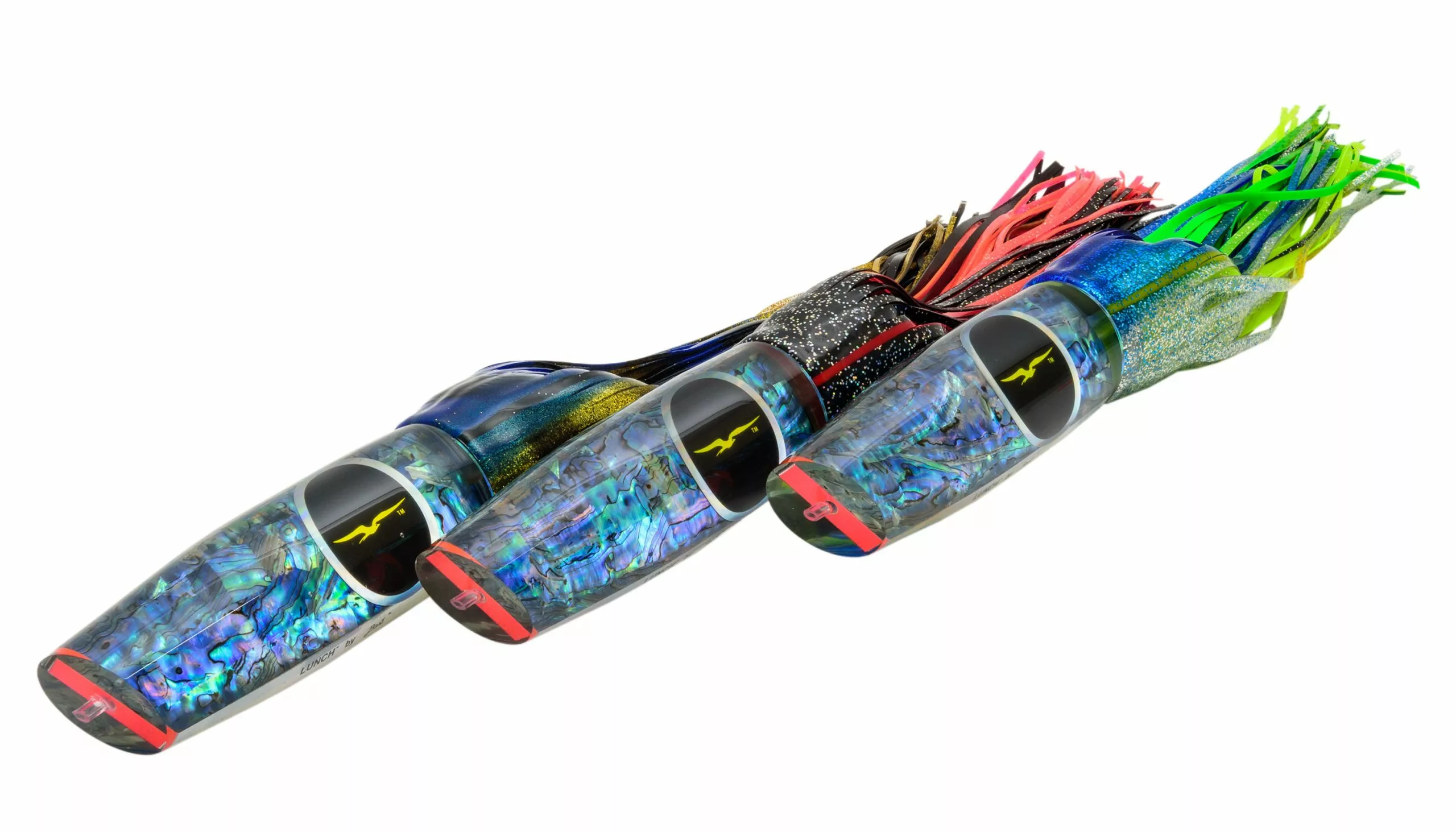 Black Bart Lures Black Bart Lunch Teasers