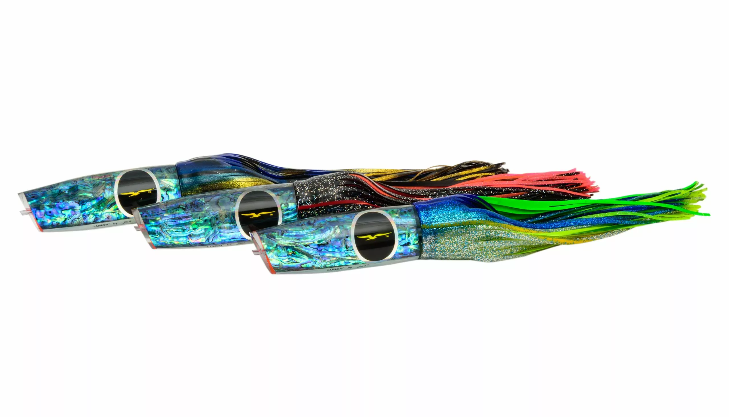 Black Bart Lures Black Bart Lunch Teasers - Image 2