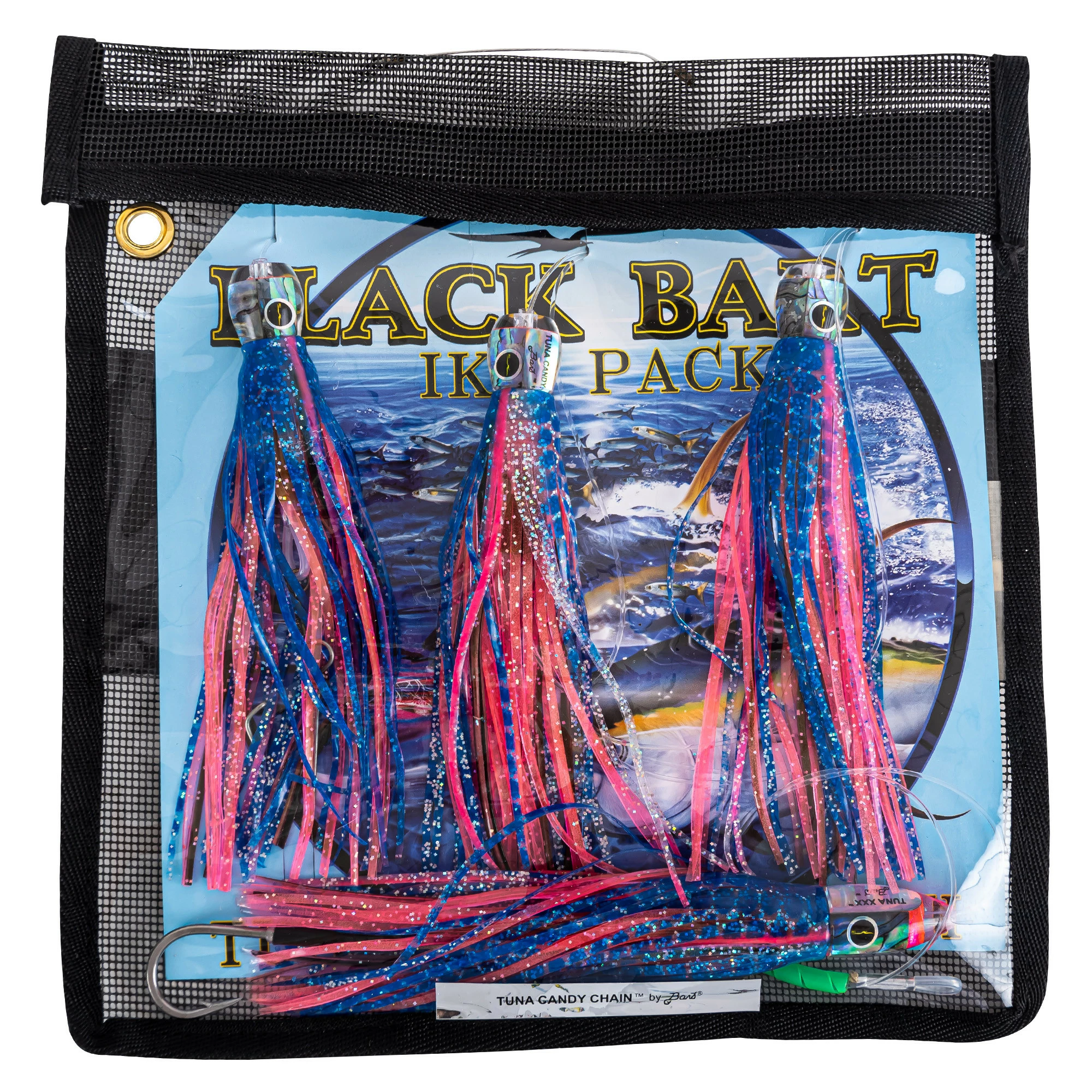Black Bart Lures Black Bart Tuna Candy Chains - Image 4