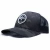 California Flyer Circle Patch Snapback Hats