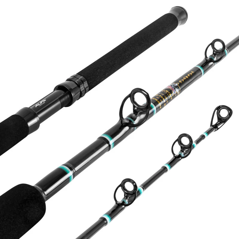 Calstar Rods Calstar Grafighter Conventional Offshore Rods