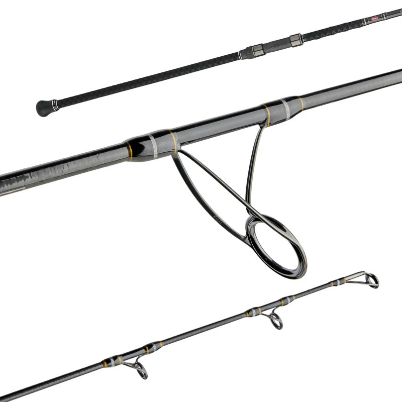 Penn Fishing Penn Carnage III Surf Spinning Rods