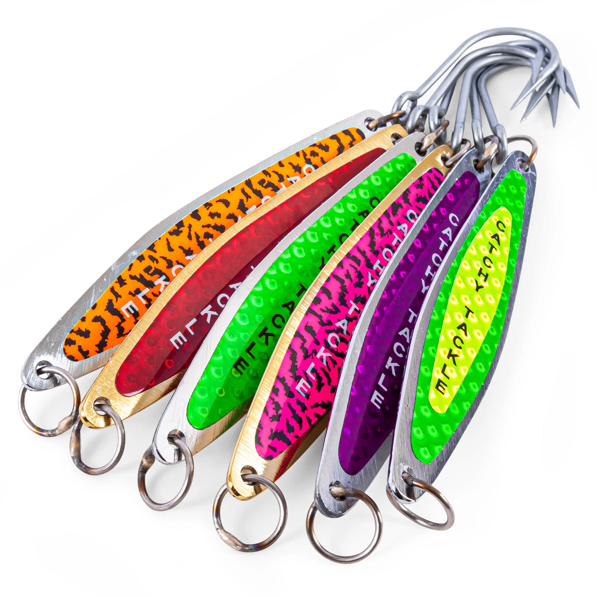 Catchy Tackle Sea Strike 33 Jigs