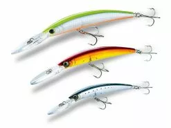 Yo-Zuri Crystal Minnow Deep Diver