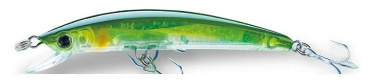 Yo-Zuri Crystal 3D Minnow - Image 2