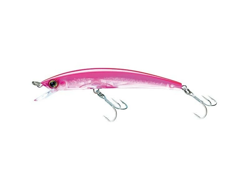 Yo-Zuri Crystal 3D Minnow