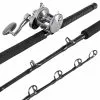 Daiwa Proteus Rail Rod & Saltiga Reel Combos