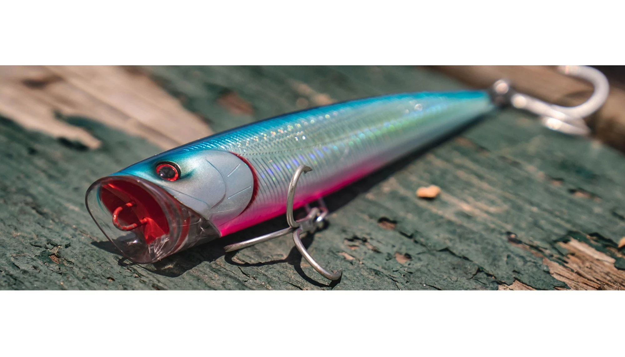 Daiwa Saltiga Dorado Floating Popper - Image 2