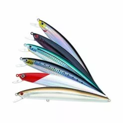 Daiwa Salt Pro Minnow Floating Lures