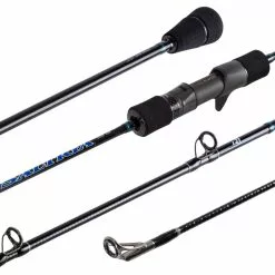 Daiwa Saltiga Slow Pitch Jigging Conventional Rods