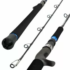 Daiwa Saltiga Saltwater Travel Series Casting Rods