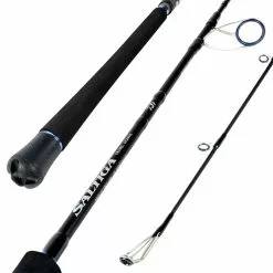 Daiwa Saltiga Saltwater Travel Series Spinning Rods