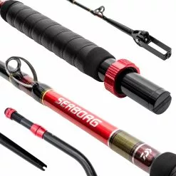 Daiwa Seaborg Dendoh Deep Drop Rods
