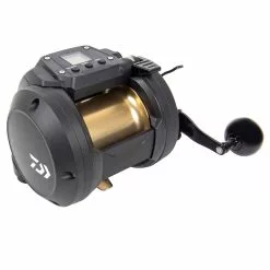 Daiwa Tanacom Power Assist Electric Reels