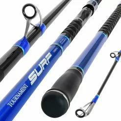 Daiwa Tournament Ballistic Surf Rods