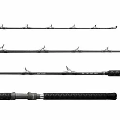 Daiwa Proteus Boat Conventional Rods