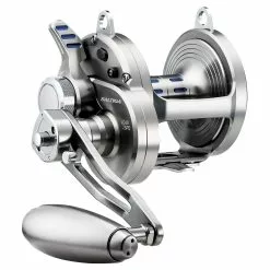 Daiwa Saltiga Lever Drag Two Speed Reels